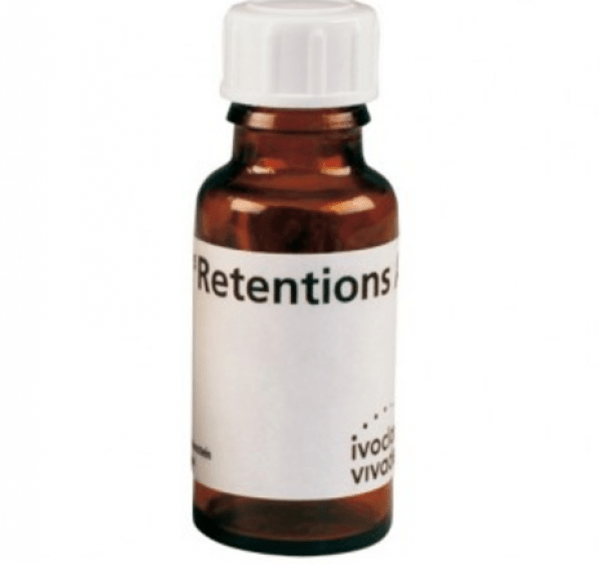 RETENTION PEARLS IVOCLAR adhésives 20 ml Img: 202112041