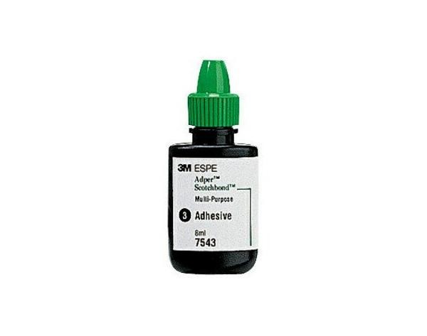 Adper™ Scotchbond™ : Adhésif multi-adhésif (recharge de 8 ml) Img: 202005091