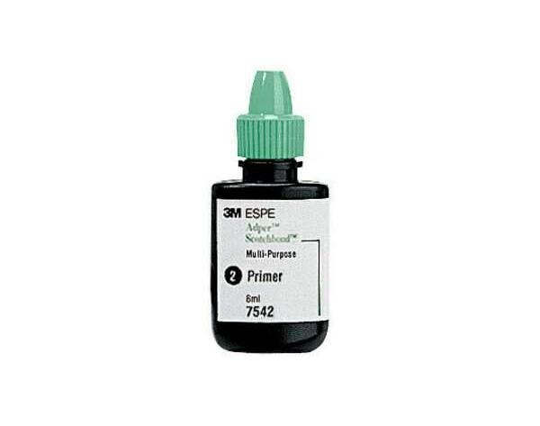 Adper™ Scotchbond™ : Primer multi-adhésif (flacon de rech. 8 ml) Img: 202005091