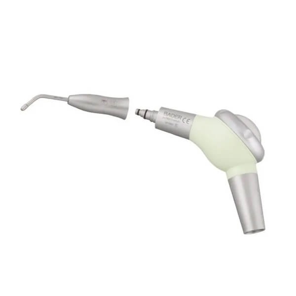 Prophy Plus - Aeropolisseur en titane pour Multiflex Img: 202304151