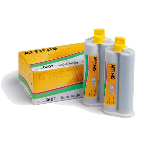 AFFINIS SYSTEM FAST 50 LIGHT BODY (2x50ml.)  Img: 201807031