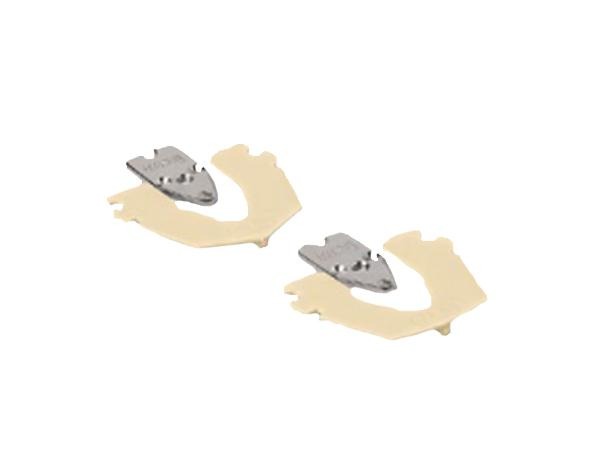 AG-3 : Plaque dorsale de rechange (AG-3 OK et AG-3 UK) - Mâchoire ROK1 Img: 202104171