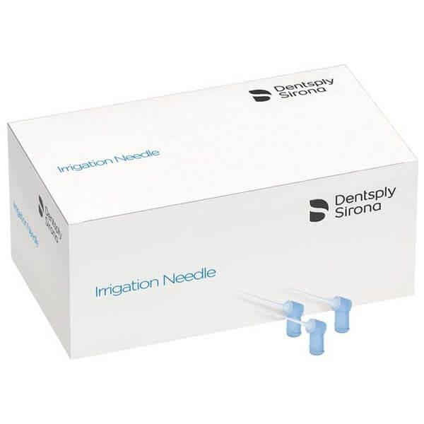 Dentsply Sirona : Aiguilles d'Irrigation Dentaire - Pack de 5 unités. Img: 202209101