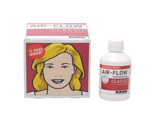 Air Flow Classic - Poudre prophylactique (4 pcs x 300g) - 4 X 300gr Cerise Img: 202110091