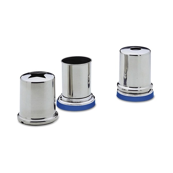 Bol à coton en Acier inoxydable - Propre Img: 202304081