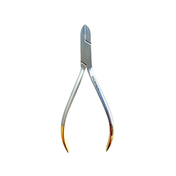 Pince d’orthodontie à coupe droite Img: 202409071