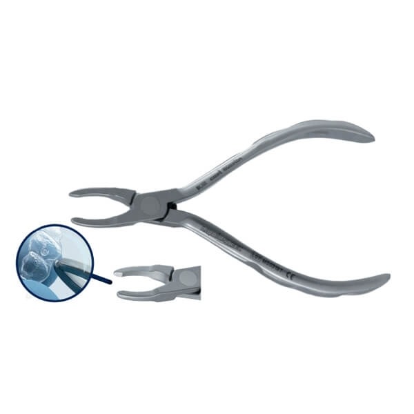 Pince Clear Aligner pour les élévations sur les aligneurs (14 cm) - 14 cm Img: 202401061