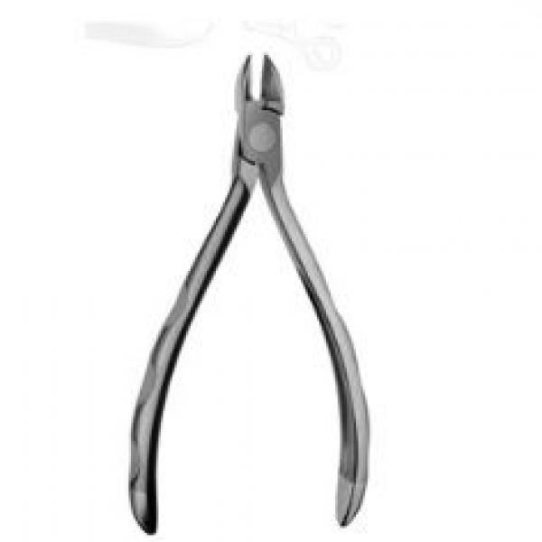 Pinces pour couper les ligatures de broches mini-droit-TC Img: 201905181