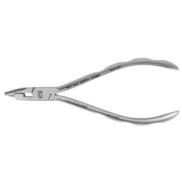 Pince à former les boucles Omega Img: 202303041