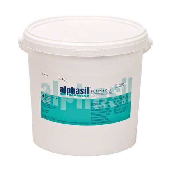 ALPHASIL PERFECT PUTTY SOFT - 10kg Img: 202112181