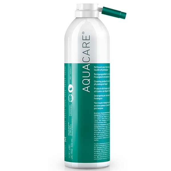 AquaCare : Spray nettoyant pour tubes (500 ml) Img: 202302181
