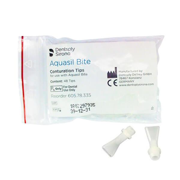 Aquasil BITE conseils contournage 48 ud Img: 202307081