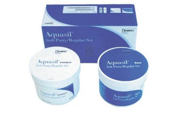 AQUASIL ULTRA SOFT putty REGULAR SILICONAS  Img: 201807031