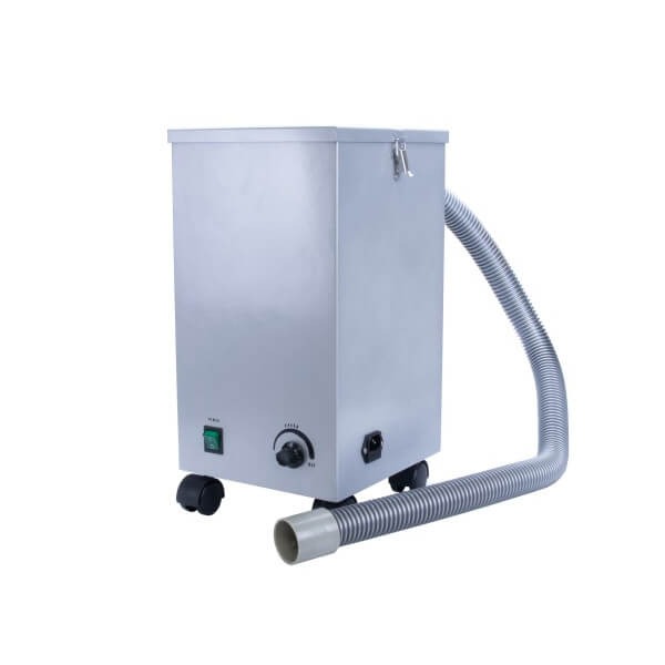 Technoclean Pro 500 : Aspirateur dentaire haute puissance Img: 202503151