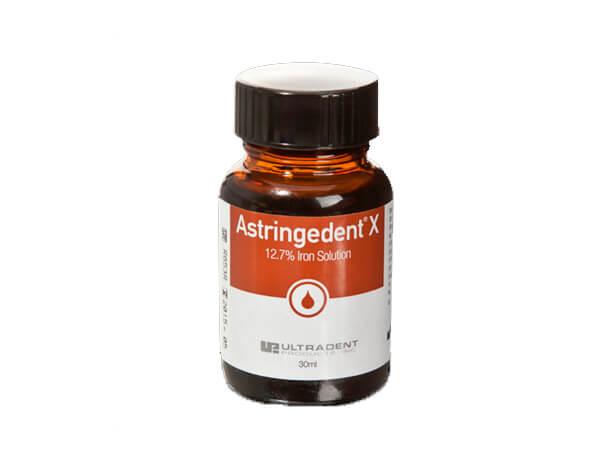 Astringedent® X: Solution de Sulfate Ferrique de 12,7 %-Bouteille 30 ml Img: 202106191