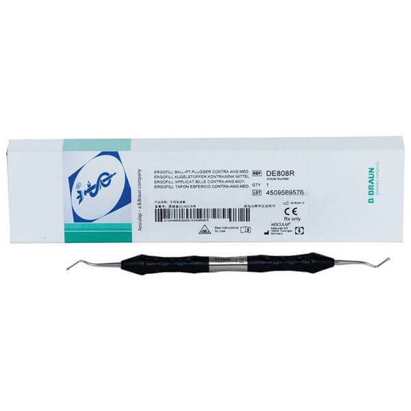 Fouloir Plugger Ø 1,2 mm et 1,6 mm Img: 202503081