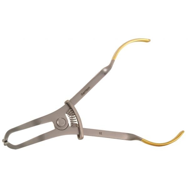 FORCEPS POUR ANNEAUX GARRISON   2u.  Img: 202202261