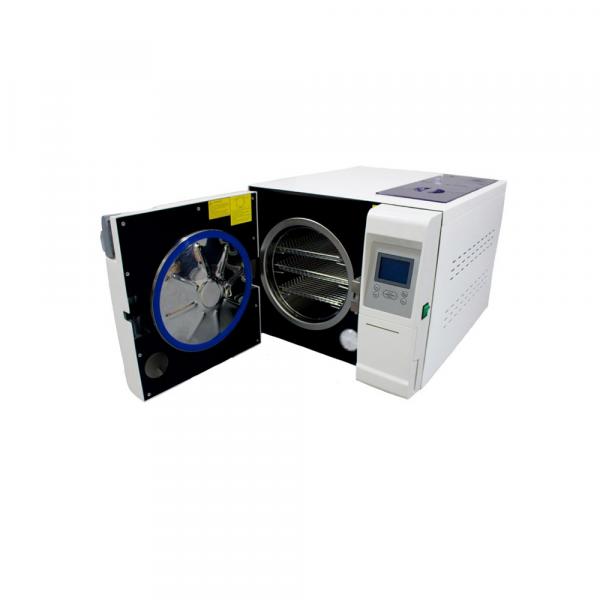 Autoclave 22 litres de type B Bader Img: 202111131