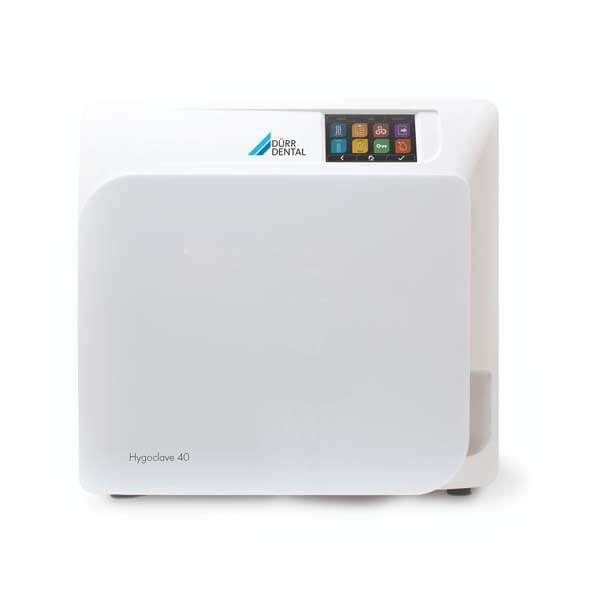 Hygoclave 40 : Autoclave classe B  - Hygoclave 40 Plus Img: 202411301