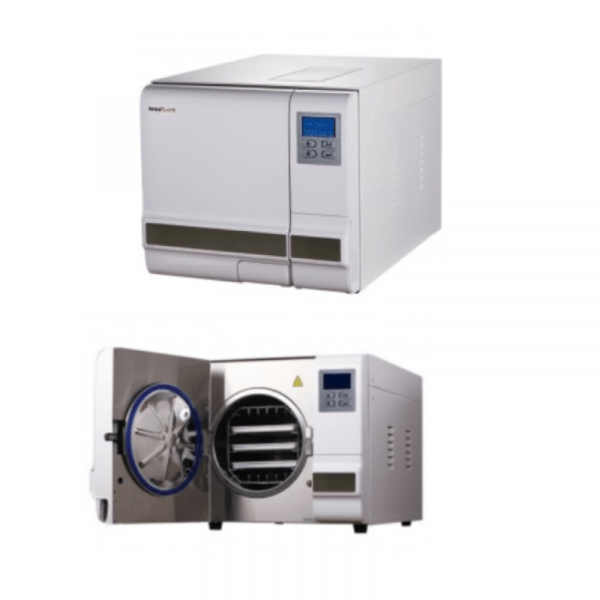 Autoclave Classe B 12 litres (USB, double fermeture) Img: 202205071