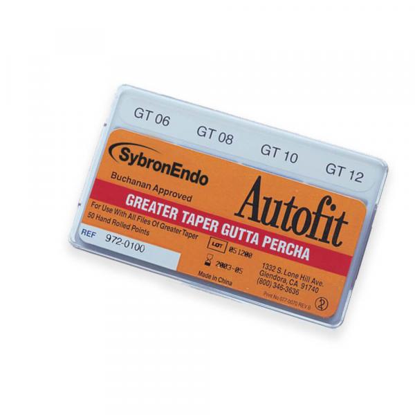 AUTOFIT GREATER TAPER - GUTTAPERCHA 50 unités - 04 Img: 202501111