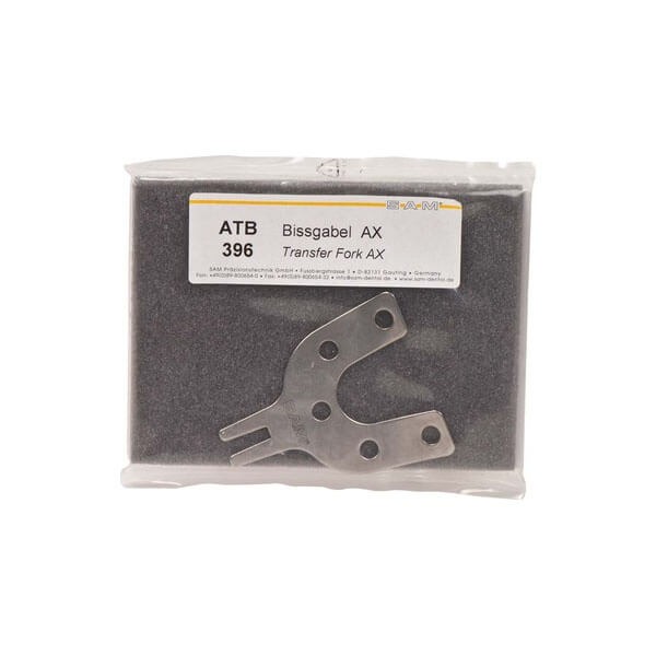 Axioquick: Arc facial avec support nasal - Support nasal AX-S Img: 202411303