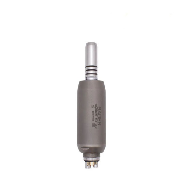 Micromoteur induction Titanium M3 LED Img: 202411091