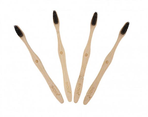 Brosse à dents en Bambou D07 (12 unités) Img: 202102131