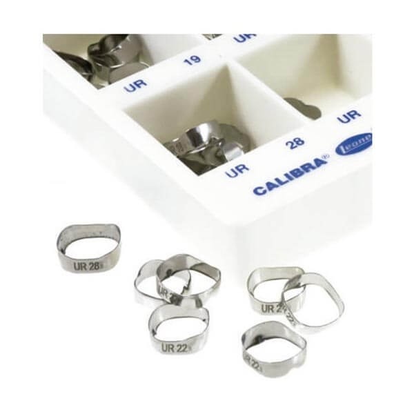 Calibrer : Bandes pour les Premières Molaires Inférieures (10 pcs) - LL - 28 Img: 202304151