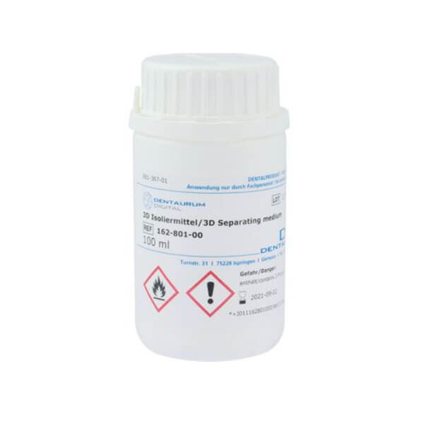 Isolant pour modèles dentaires (100 ml) Img: 202503081