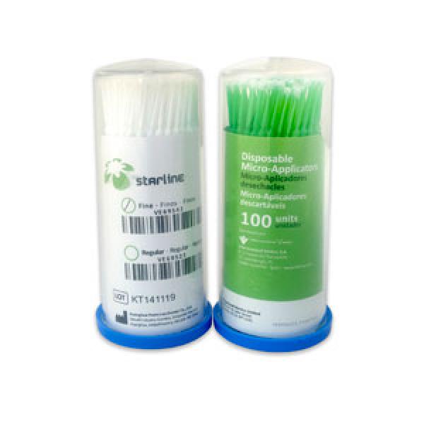 COTONTIGES MICRO APPLICATEUR MOYEN 100 unités Img: 202003141