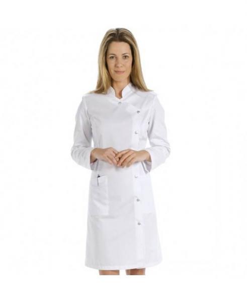 Chemisier De Plage Femme Grande Taille - Manches Courtes, Col V, Fente Sur Le Côté - Tissu Respirant - Taille Jusqu'à XXXXXL - Couleur Unie