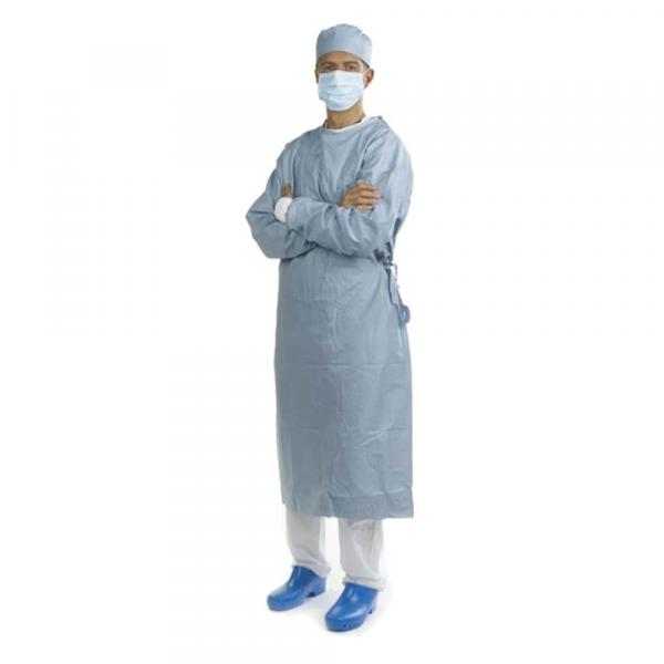 Softesse® robe stérile. taille M Img: 202206041