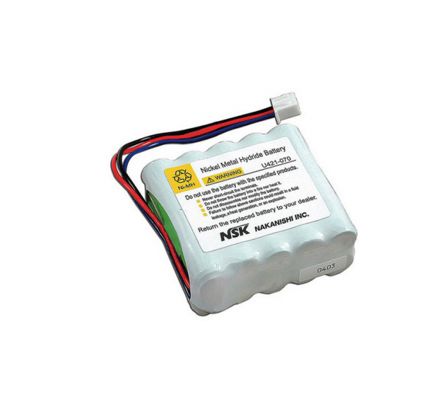 Batterie rechargeable pour micromoteur Endo-Mate DT Img: 202211121