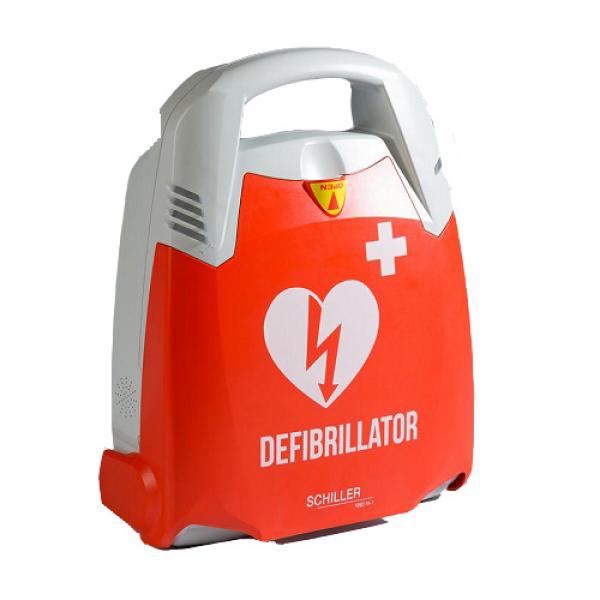 Défibrillateur FRED PA-1 semi-automatique
Img: 202003141