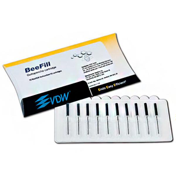 BEEFILL GUTTAPERCHA CARTOUCHES 23G/0,6mm. (cx10u. Img: 202203051