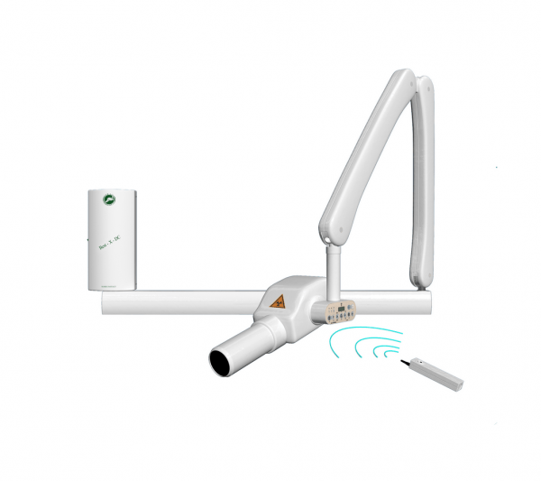 X-RAY Intraoral BEST XDC Img: 202002011