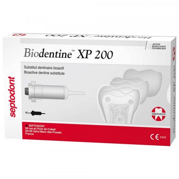 BIODENTINE XP 200 10 pcs Img: 202409211