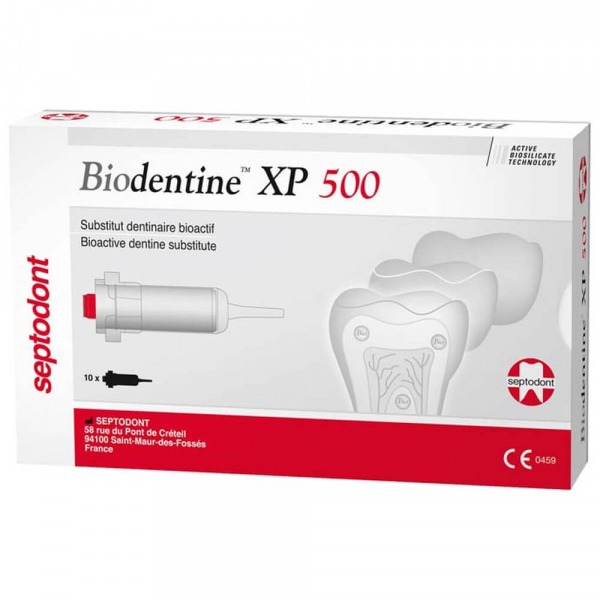 BIODENTINE XP 500 10 pcs Img: 202409211