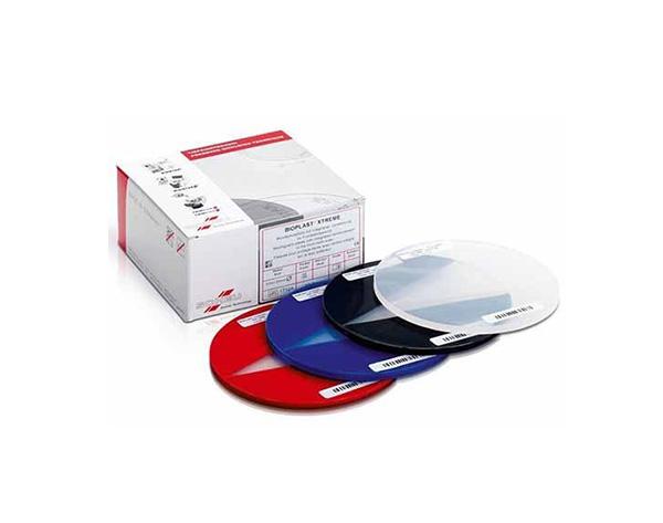 Plaques à thermoformer pour protège dents Pro - Kit 4 mm noir Img: 202005231