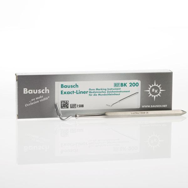 BK 200 EXACT - LINER INSTRUMENT + 5 pointes de couleurs Img: 201905181