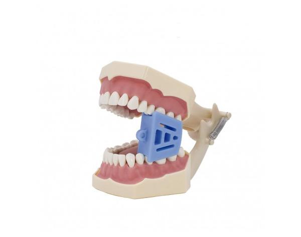 Ouvre-bouche En Silicone, écarteur De Joue Sûr Pour L'orthodontie 