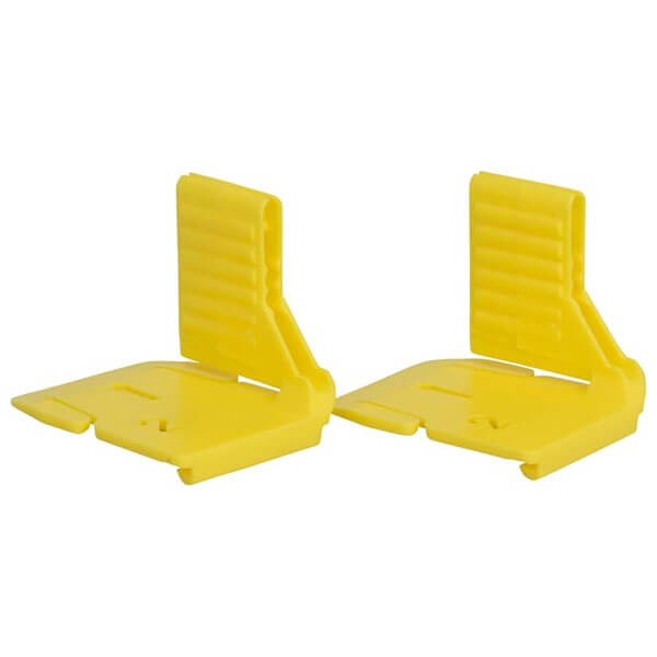 Blocs de morsure pour plaques à mémoire de taille 2 (10 pcs) Img: 202503081