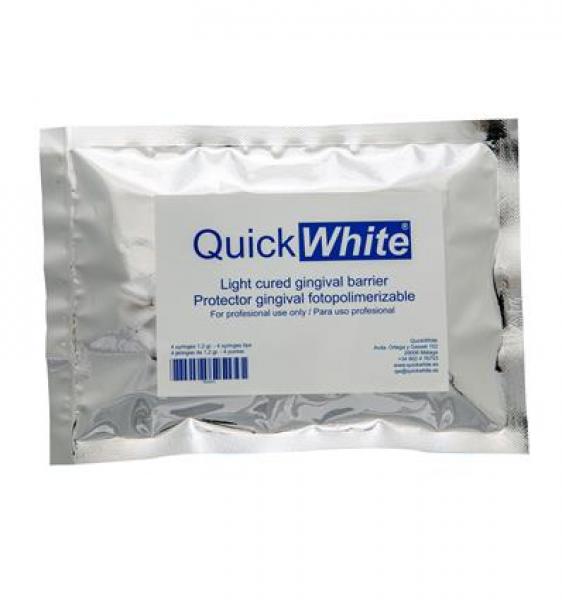 Résine gingivale protectrice (4 seringues) Img: 202106121