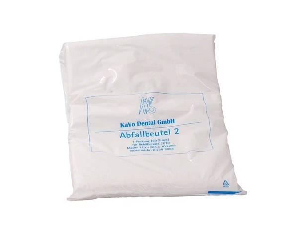 Sacs à déchets de différentes tailles (50 pcs) - 50 unités (440 x 420 x 700 mm): Img: 202008291