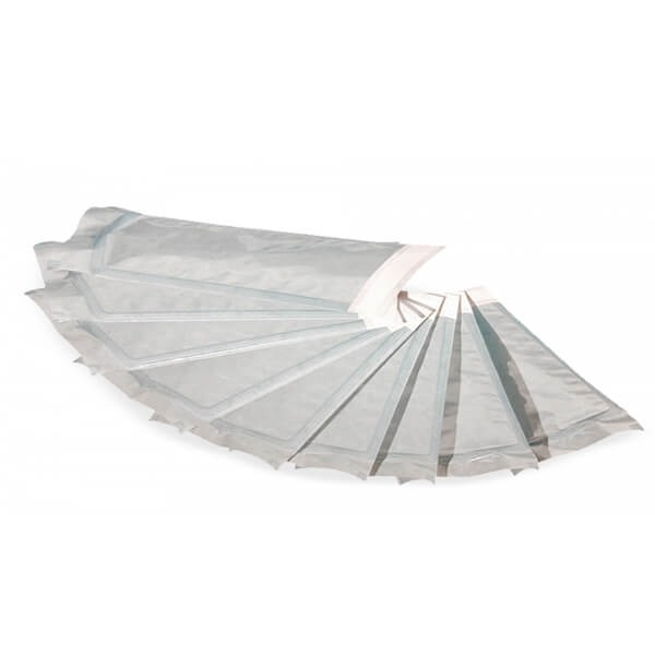 Sachets de stérilisation auto-scellants (200 pièces) - 140 x 250 mm Img: 202401061