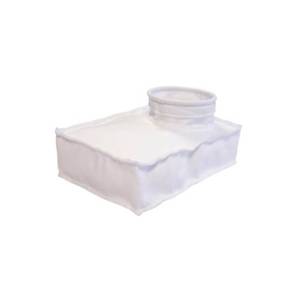 Sacs filtrants pour Poliret Comfort et Poliret Twin (2 pcs) Img: 202503081