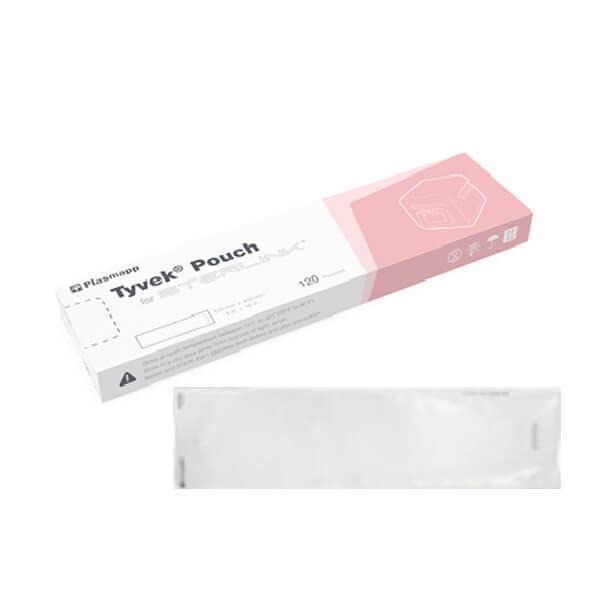 Tyvek/film : Sachets de stérilisation à usage unique Sterlink (120 pièces) Img: 202210081