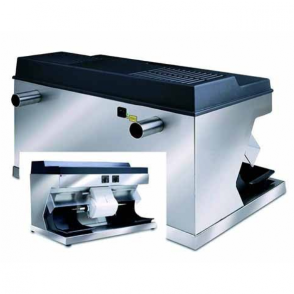 BOX AVEC POUR PULIDORA CENTRALISEE ASPIRACION (Ao INOX) Img: 202204301