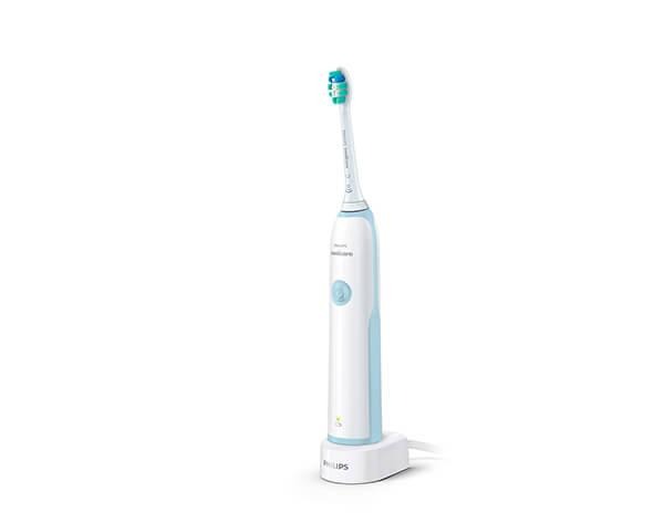 DailyClean 2100: Brosse à Dents Électrique Img: 202103131